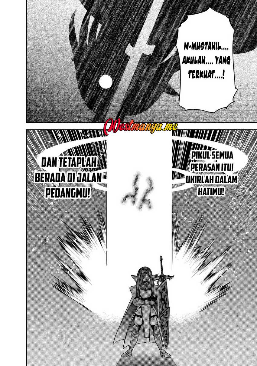 Kujibiki Tokushou Musou Harem-ken Chap 52 - Next Chap 53