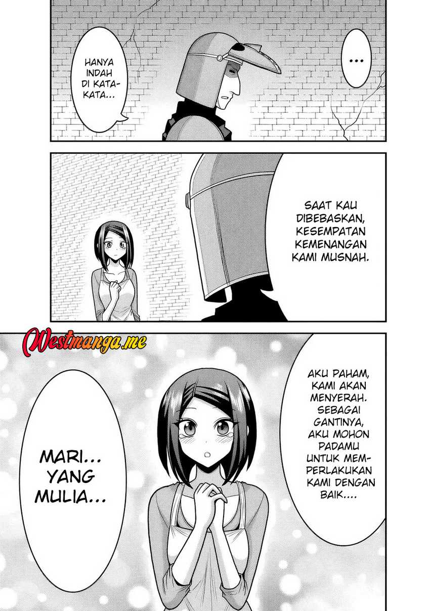 Kujibiki Tokushou Musou Harem-ken Chap 52 - Next Chap 53