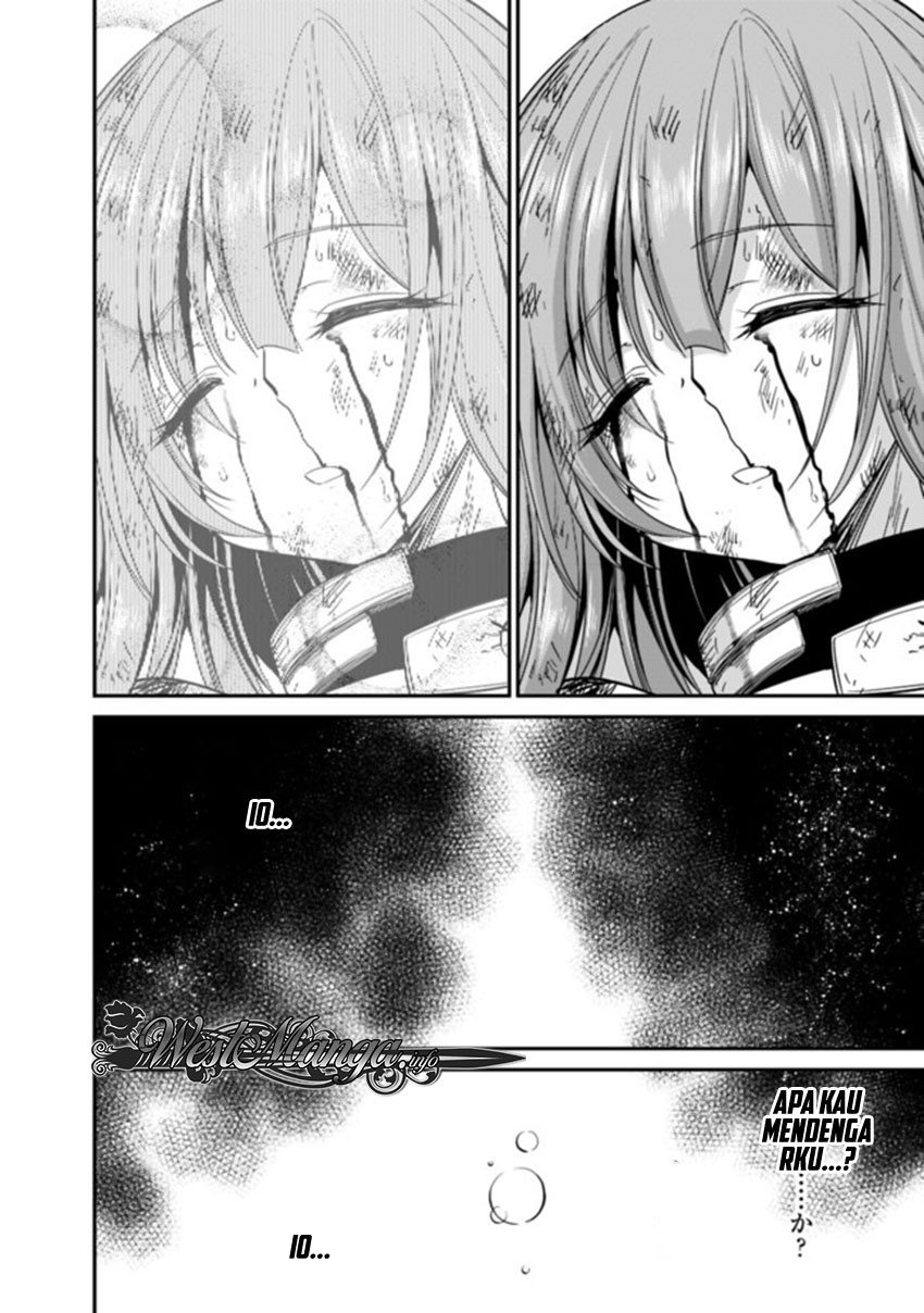 Kujibiki Tokushou Musou Harem-ken Chap 8.2 - Next Chap 9.2