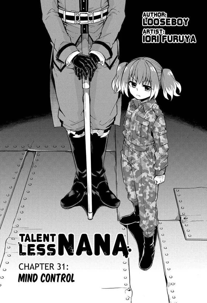 Munou na Nana Chap 31 - Next Chap 32