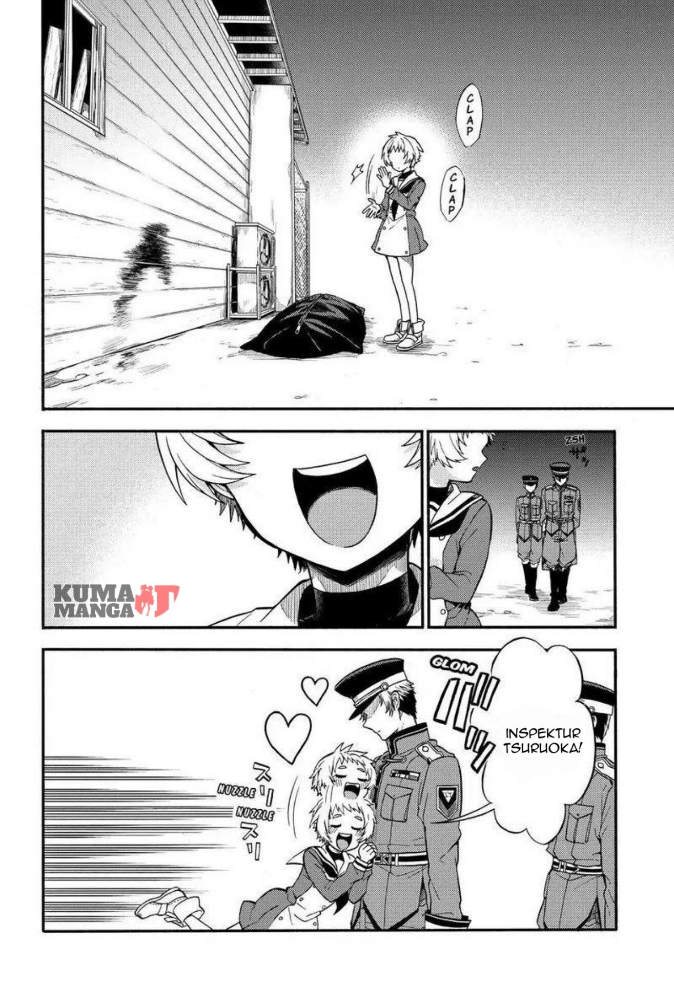 Munou na Nana Chap 31 - Next Chap 32