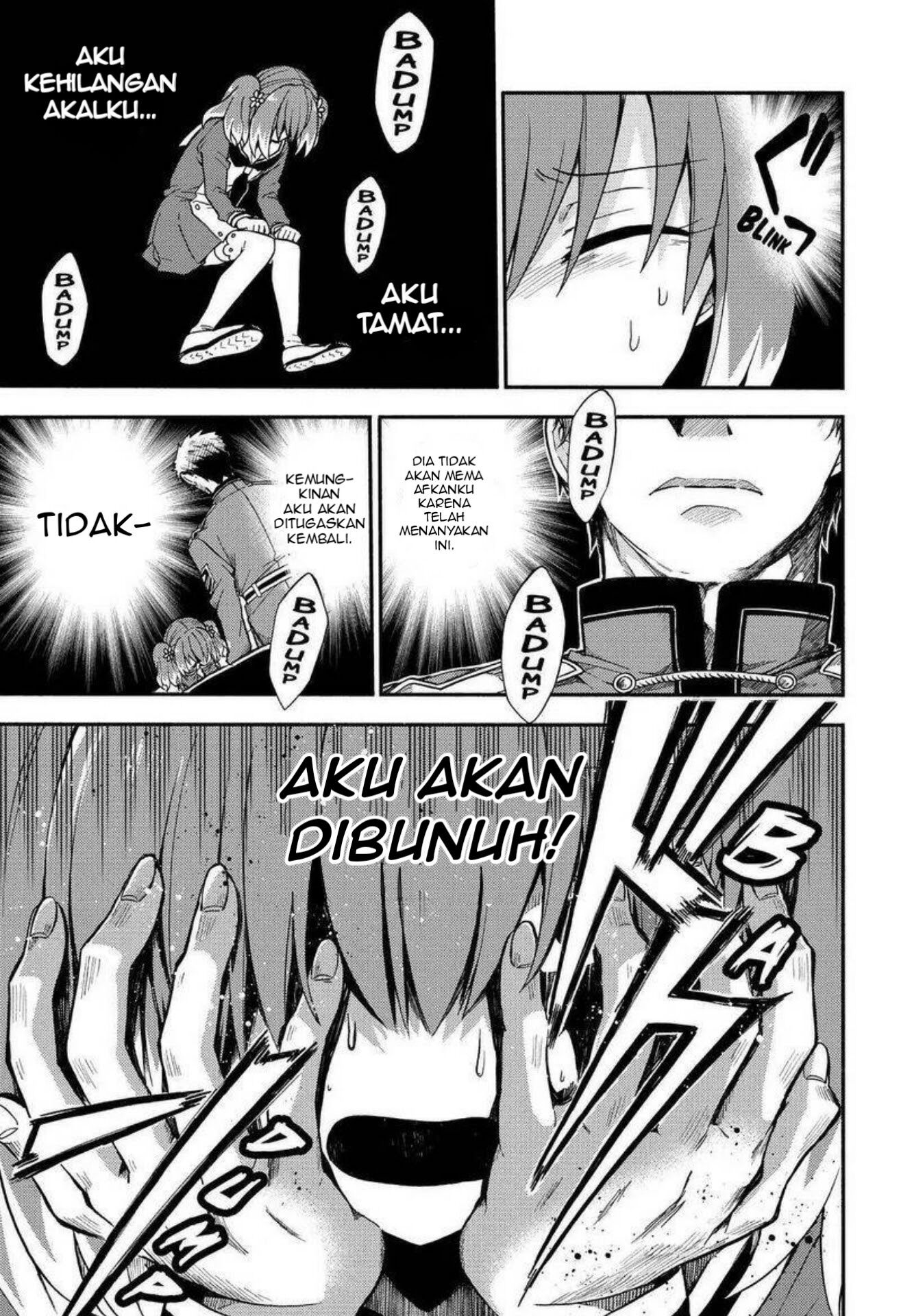 Munou na Nana Chap 31 - Next Chap 32