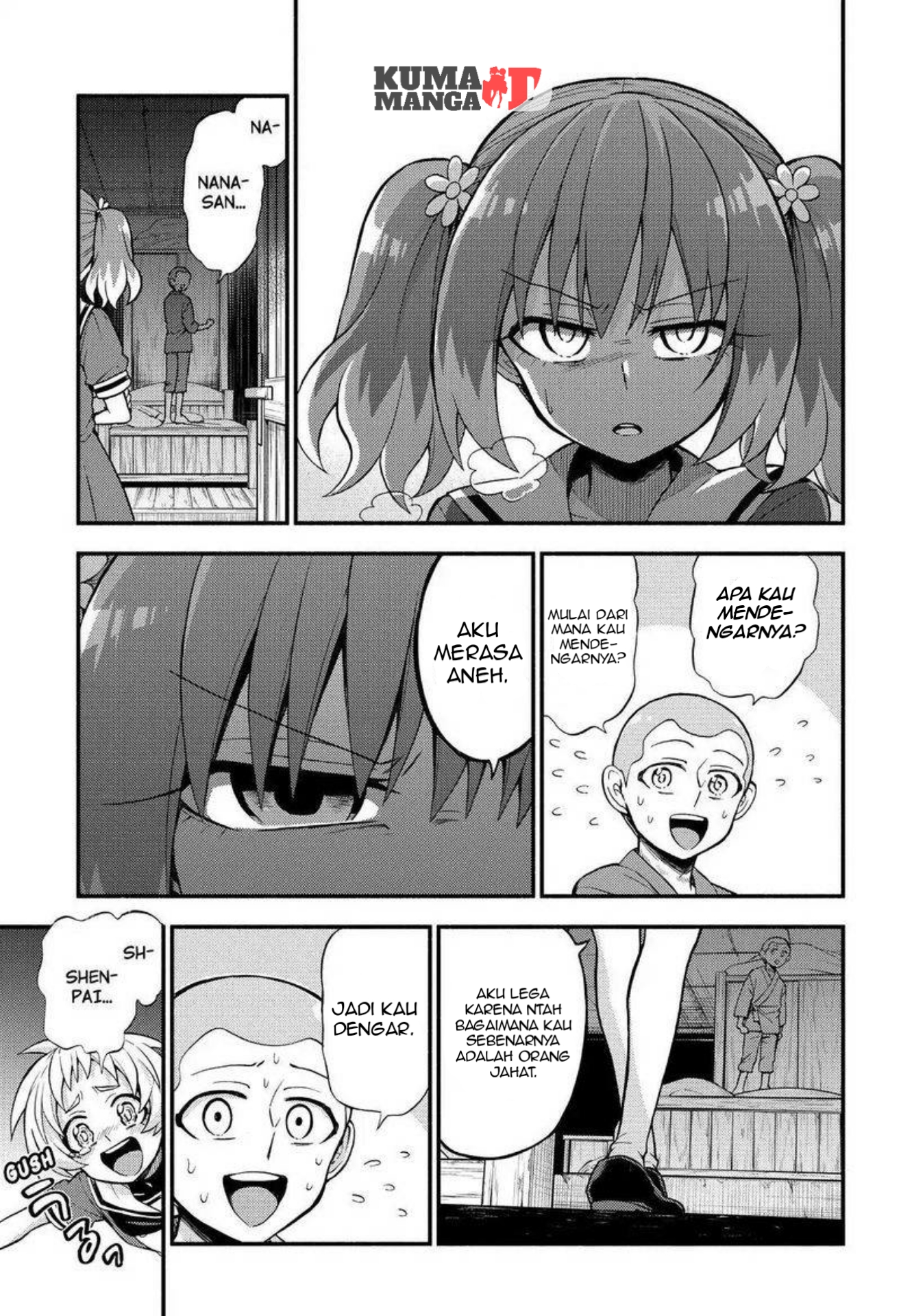 Munou na Nana Chap 36 - Next Chap 37