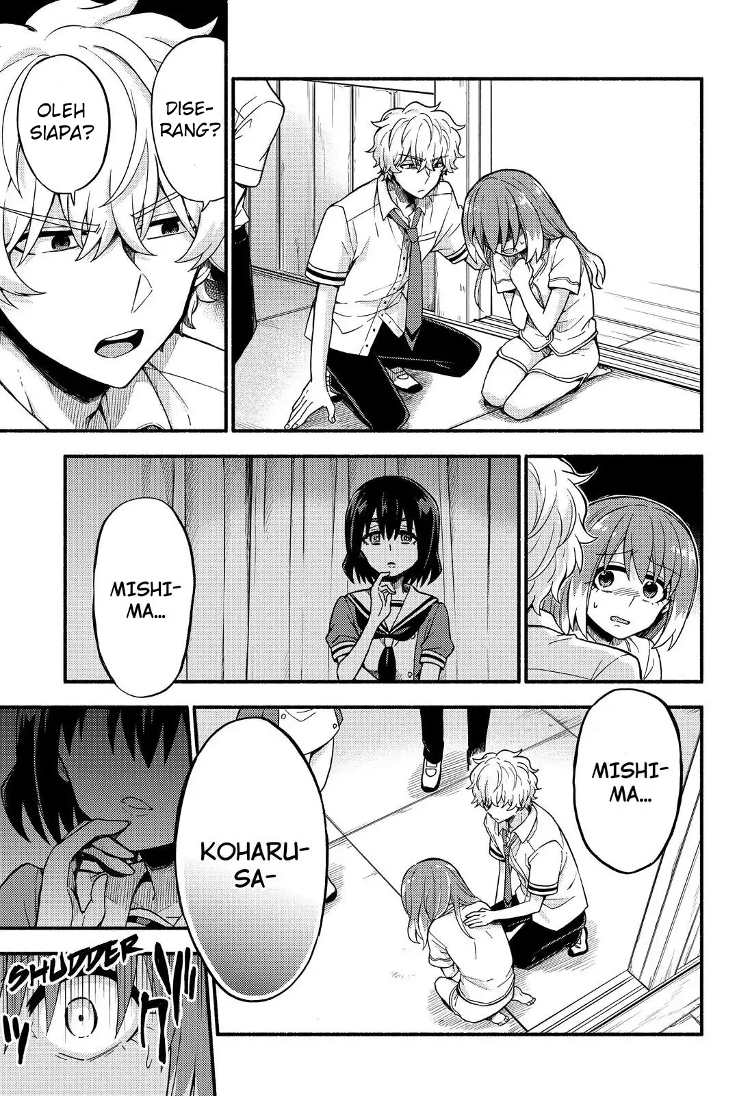 Munou na Nana Chap 38 - Next Chap 39