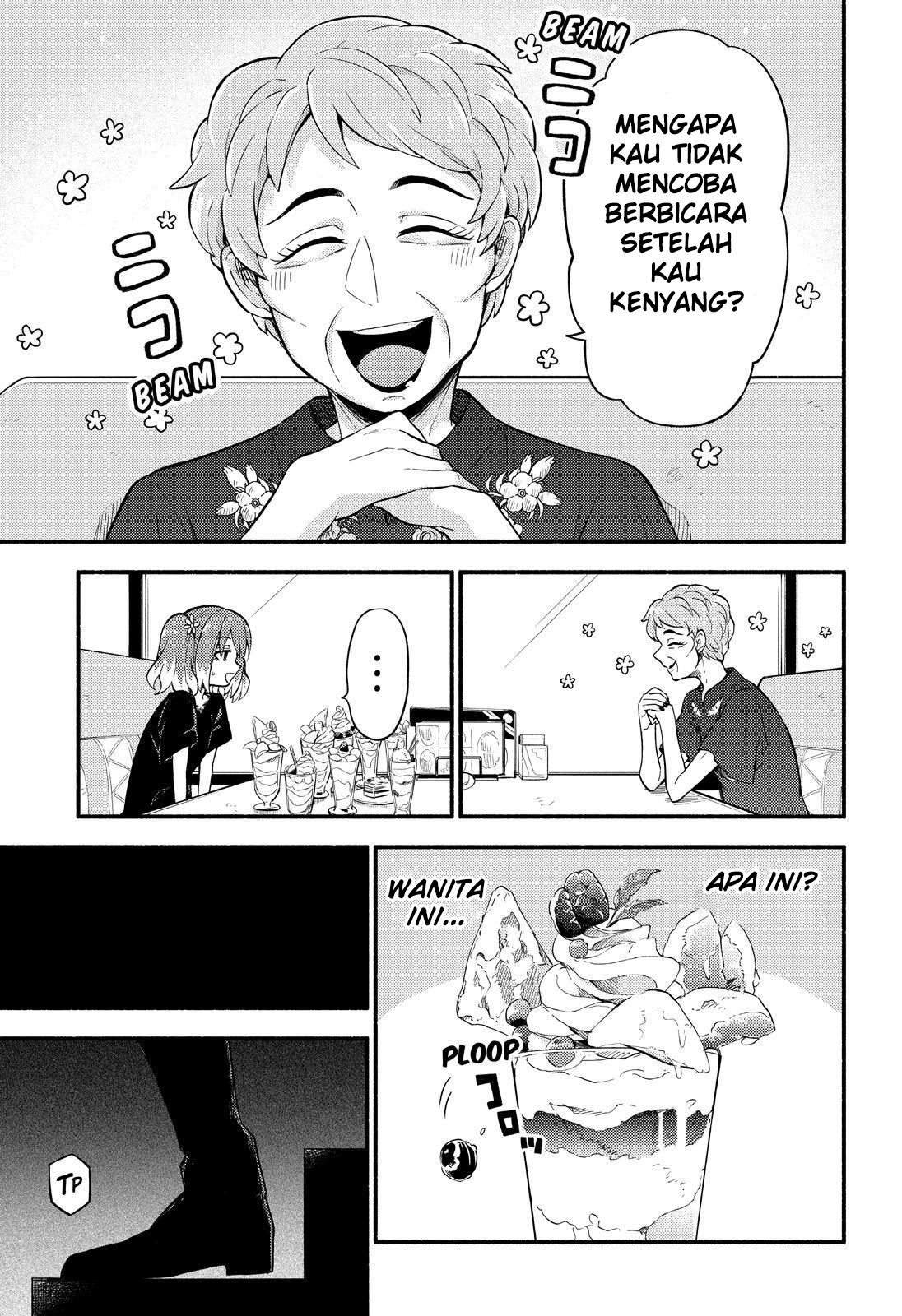 Munou na Nana Chap 41 - Next Chap 42