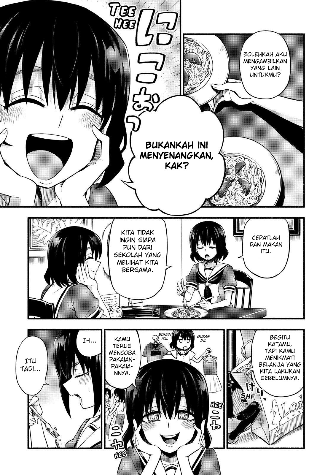 Munou na Nana Chap 41 - Next Chap 42