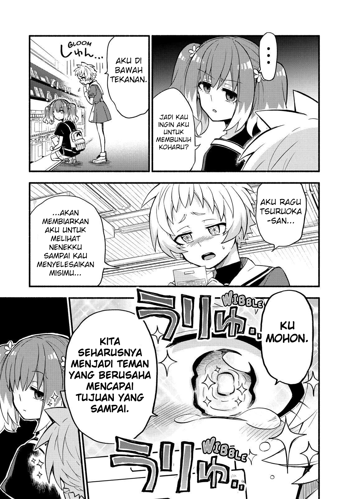 Munou na Nana Chap 41 - Next Chap 42
