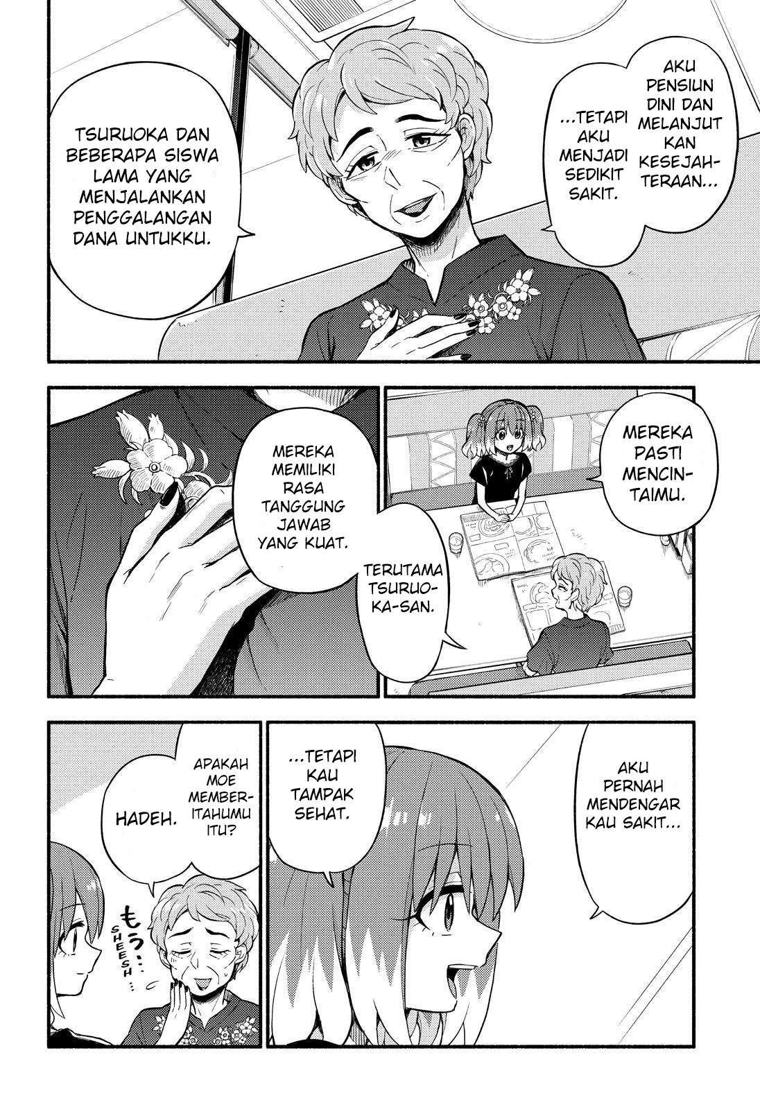 Munou na Nana Chap 41 - Next Chap 42