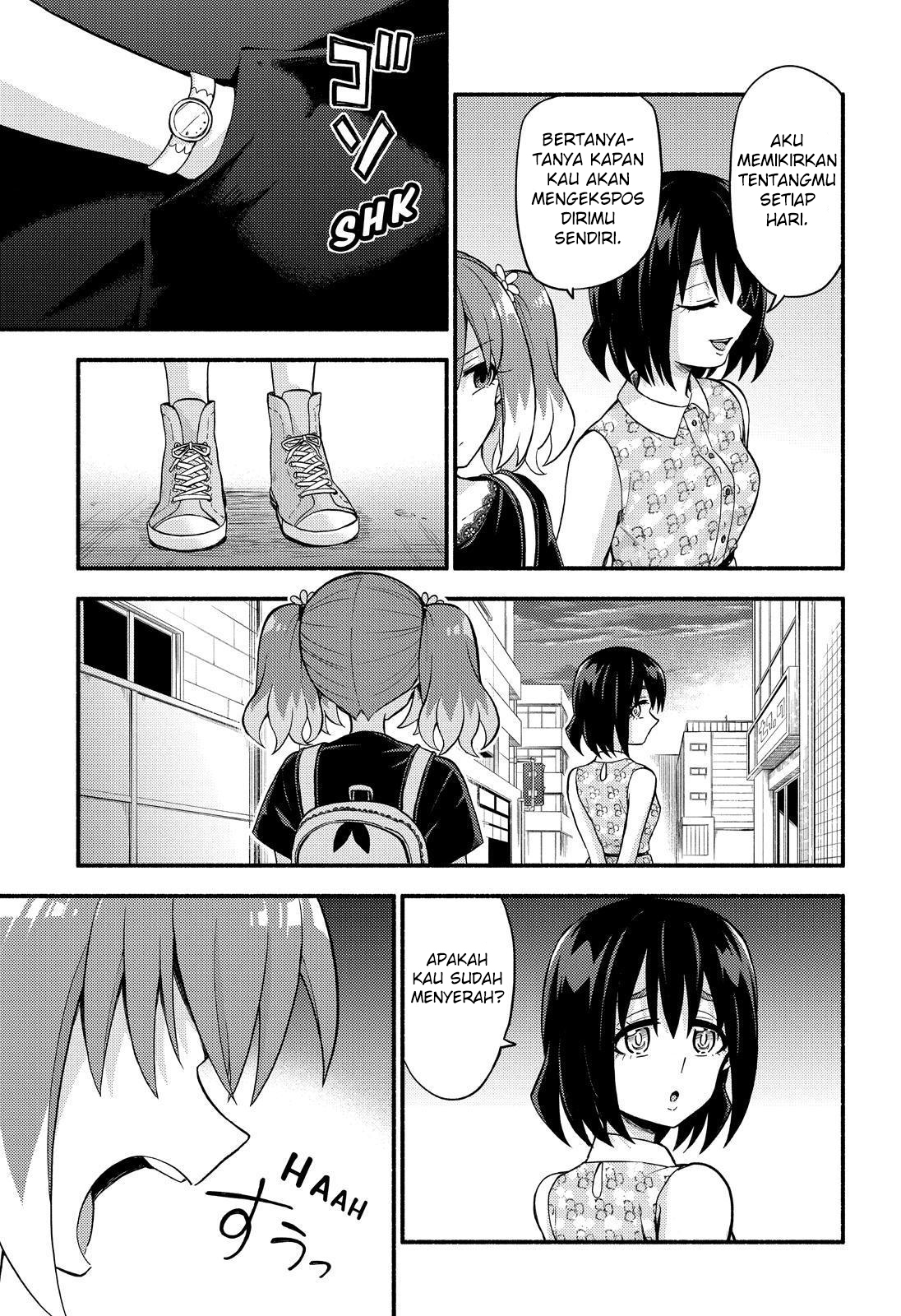 Munou na Nana Chap 42 - Next Chap 43