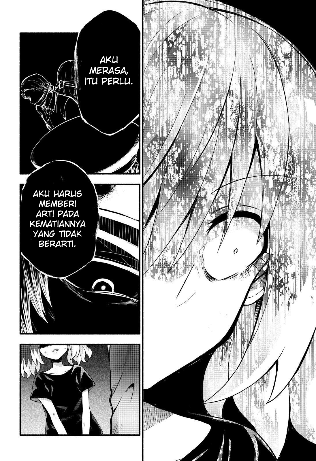 Munou na Nana Chap 47 - Next Chap 48