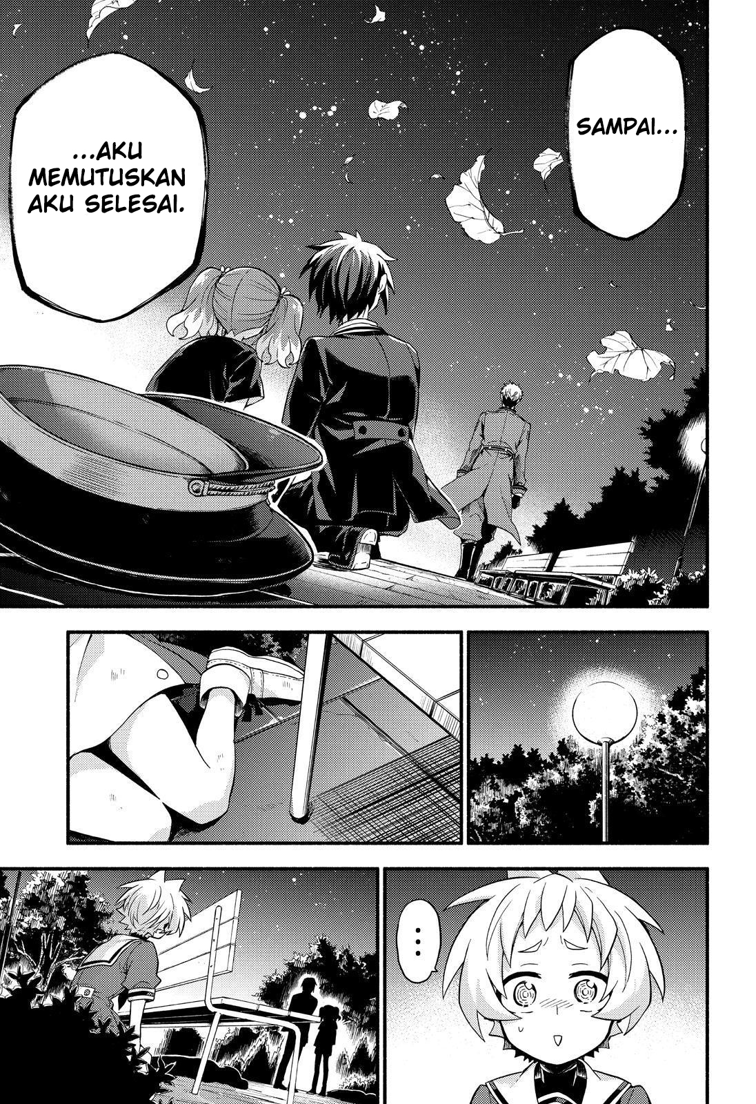 Munou na Nana Chap 47 - Next Chap 48