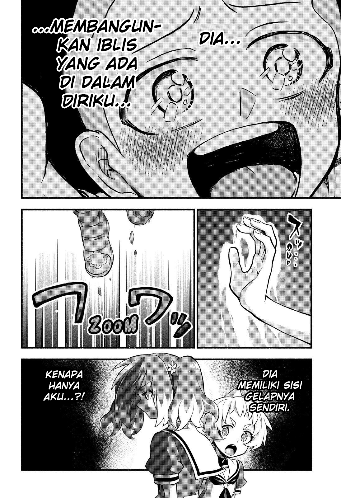 Munou na Nana Chap 48 - Next Chap 49