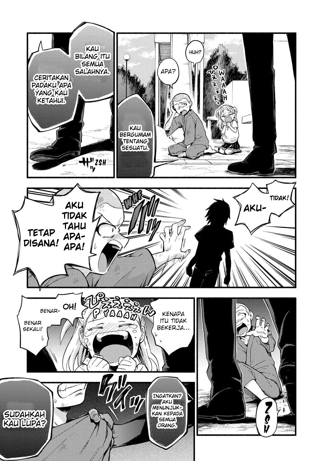 Munou na Nana Chap 48 - Next Chap 49