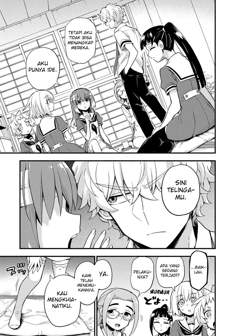 Munou na Nana Chap 51 - Next Chap 52