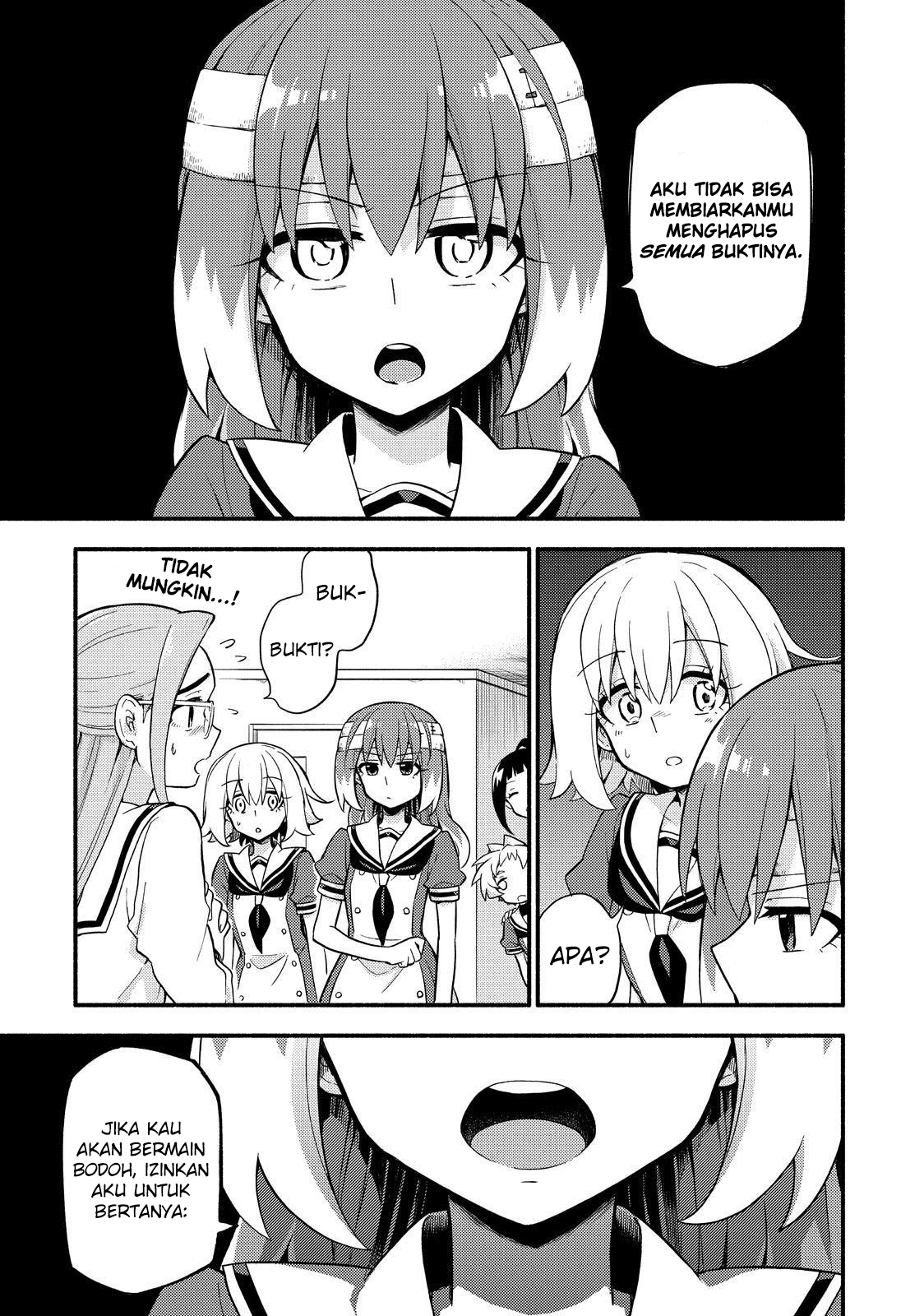 Munou na Nana Chap 52 - Next Chap 53