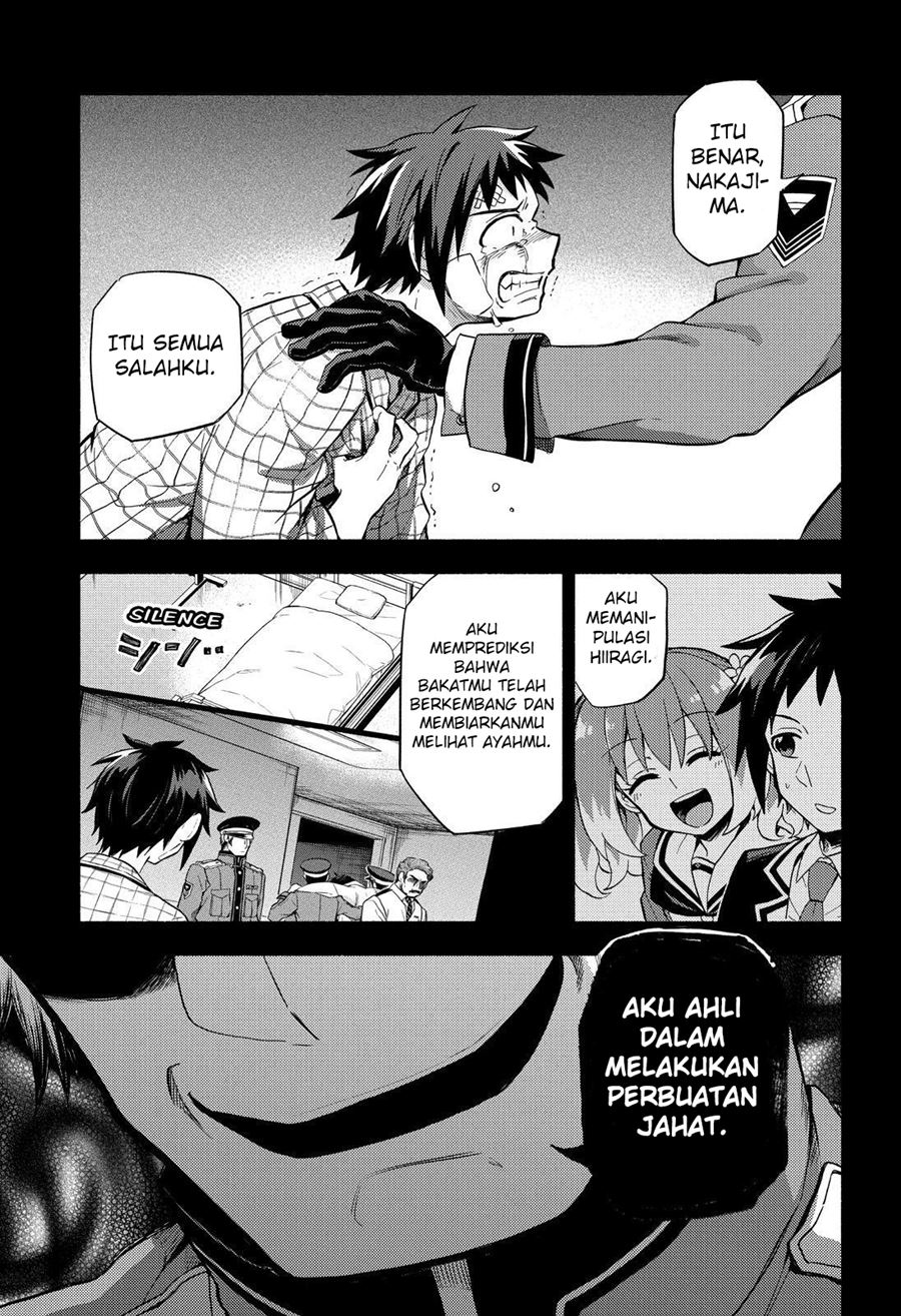 Munou na Nana Chap 54 - Next Chap 55
