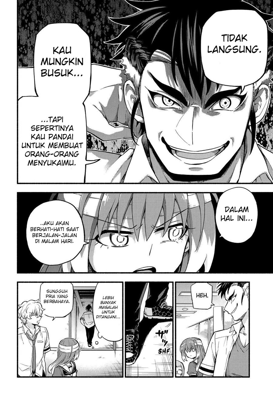 Munou na Nana Chap 55 - Next Chap 56