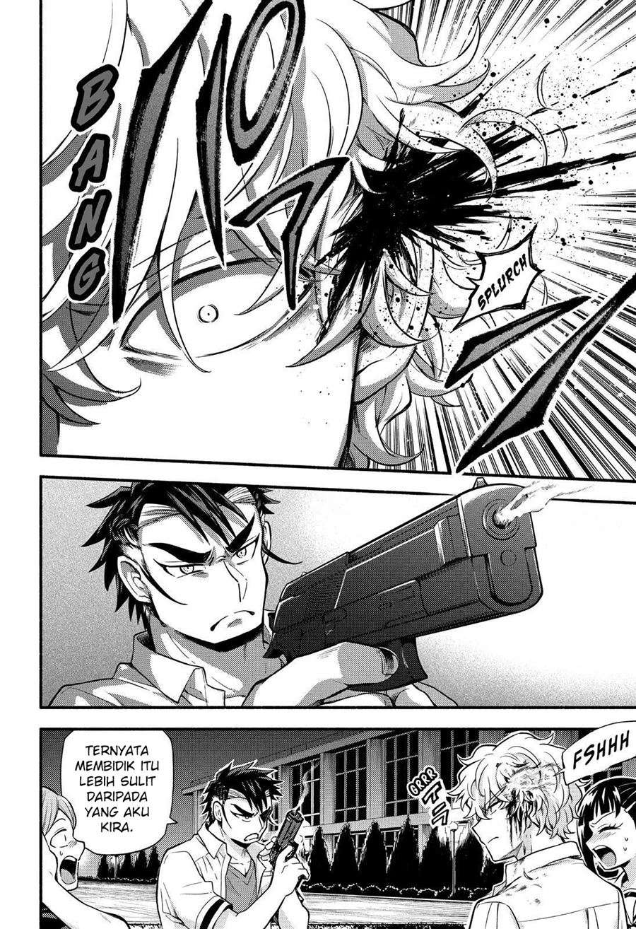 Munou na Nana Chap 59.2 - Next Chap 60.2