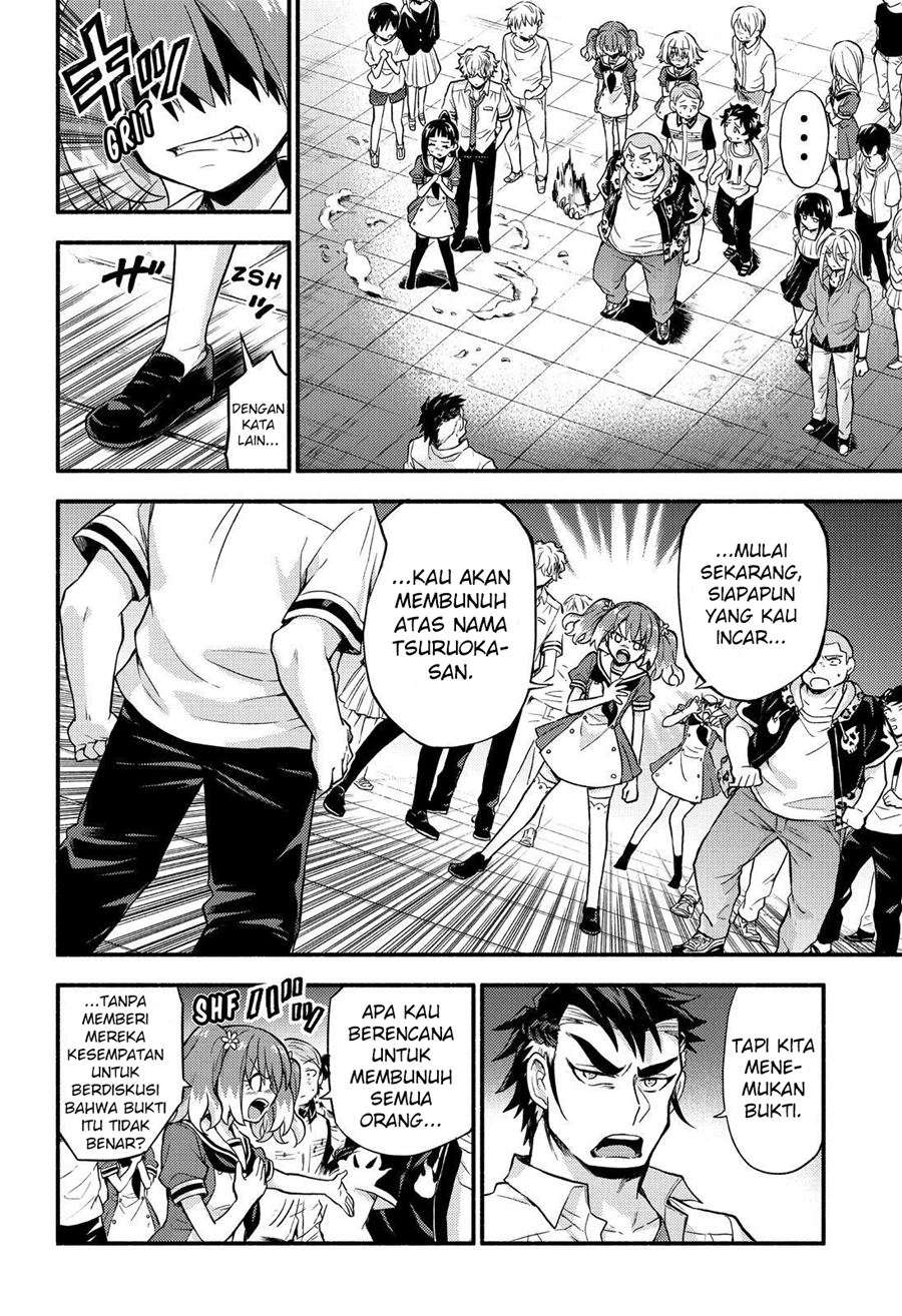 Munou na Nana Chap 59.2 - Next Chap 60.2