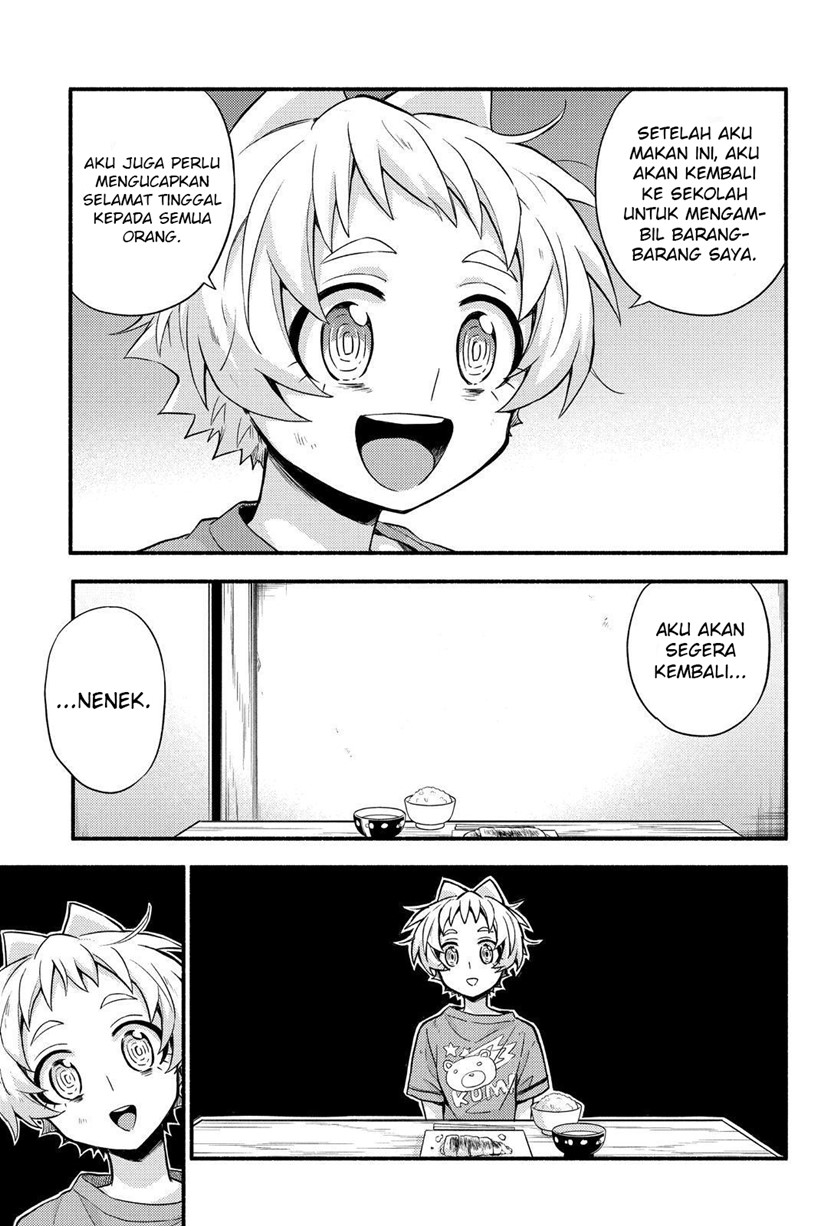 Munou na Nana Chap 61 - Next Chap 62