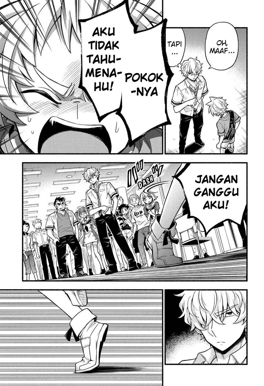 Munou na Nana Chap 62 - Next Chap 63