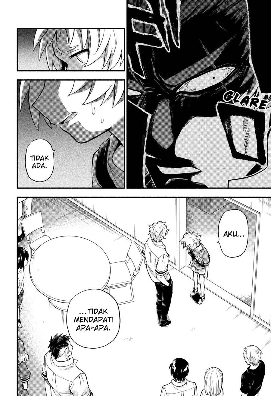 Munou na Nana Chap 62 - Next Chap 63