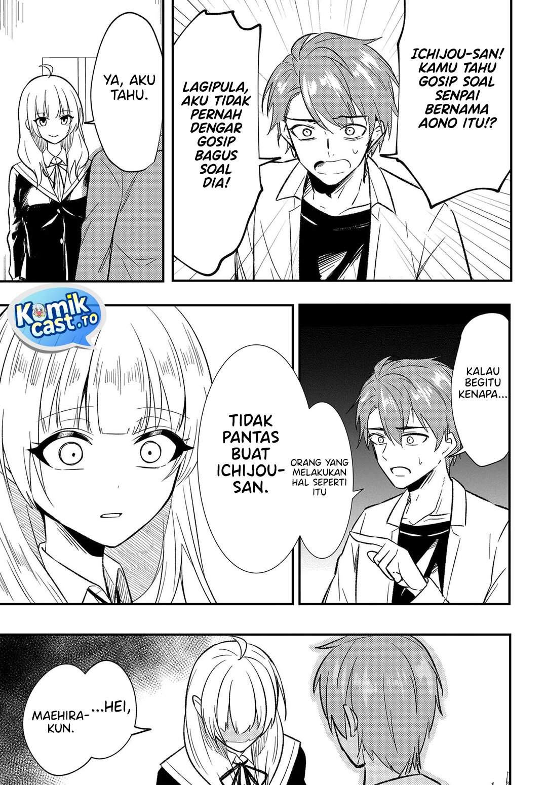 Jinsei Gyakuten: Uwaki sare, Enzai wo Kiserareta Ore ga, Gakuen Ichi no Bishoujo ni Natsukareru Chap 8.2 - Next Chap 9.2