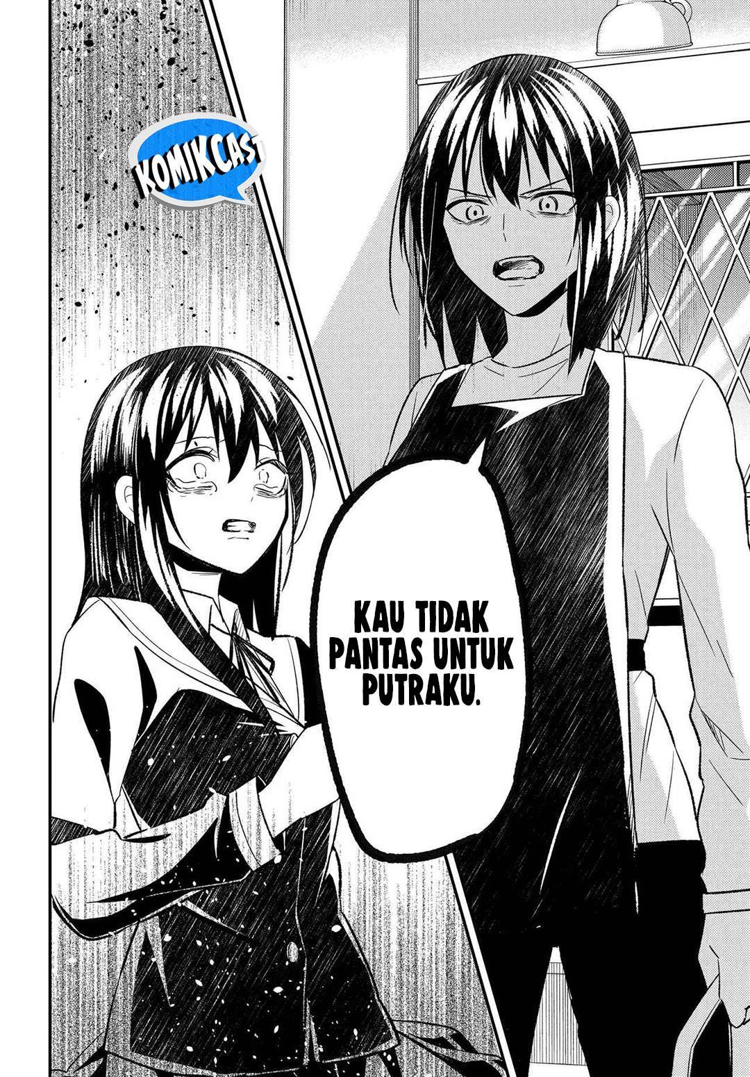 Jinsei Gyakuten: Uwaki sare, Enzai wo Kiserareta Ore ga, Gakuen Ichi no Bishoujo ni Natsukareru Chap 6.1 - Next Chap 7.1