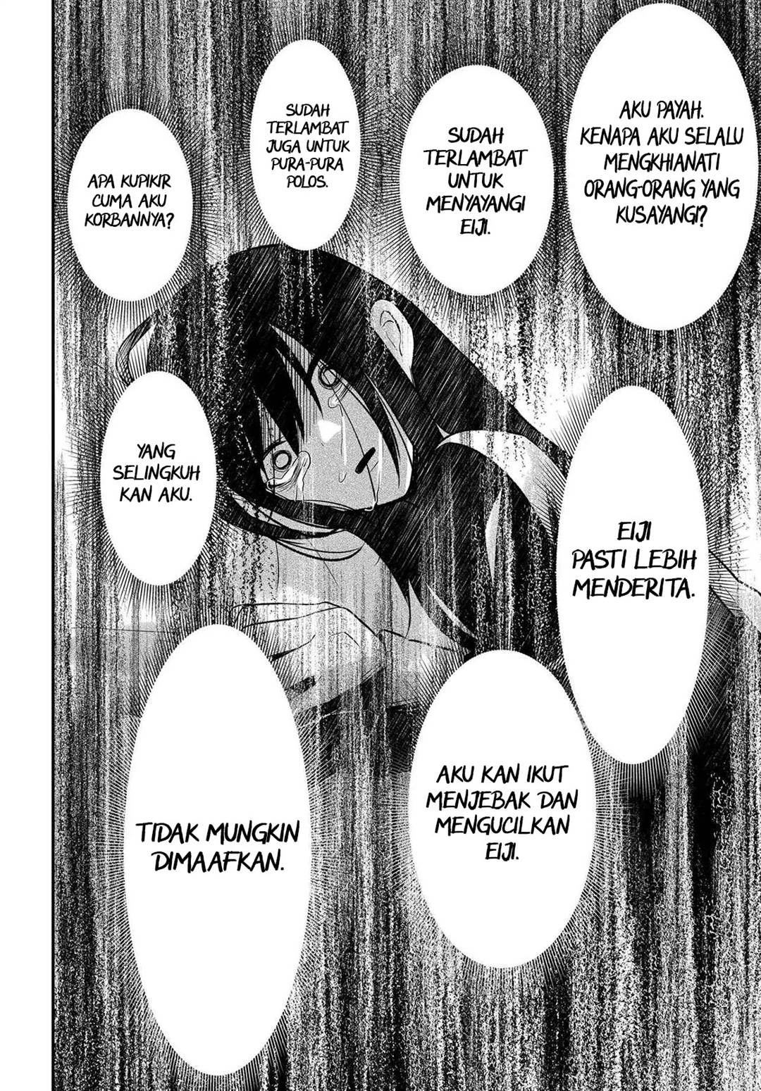 Jinsei Gyakuten: Uwaki sare, Enzai wo Kiserareta Ore ga, Gakuen Ichi no Bishoujo ni Natsukareru Chap 6.2 - Next Chap 7.2