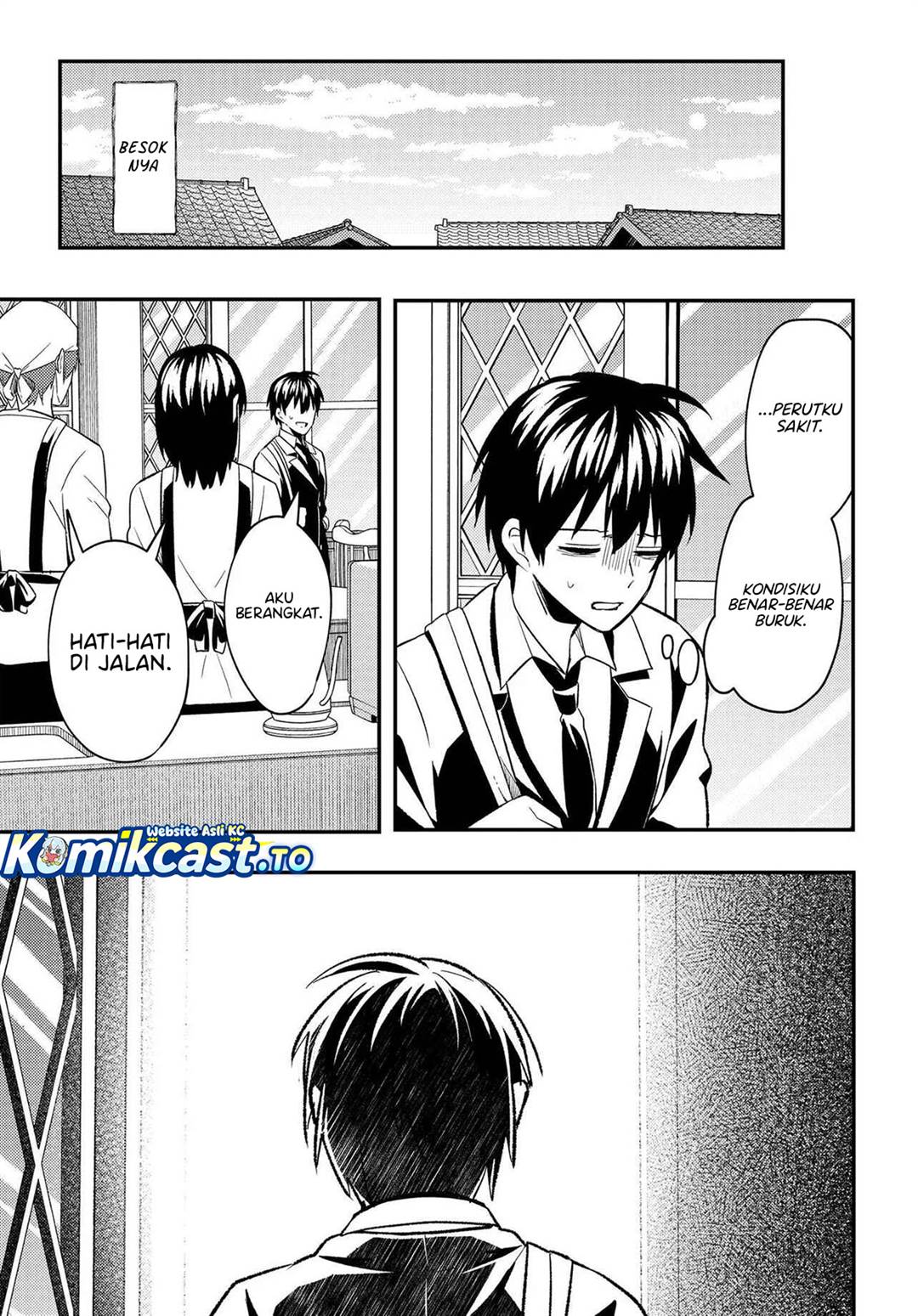 Jinsei Gyakuten: Uwaki sare, Enzai wo Kiserareta Ore ga, Gakuen Ichi no Bishoujo ni Natsukareru Chap 6.2 - Next Chap 7.2