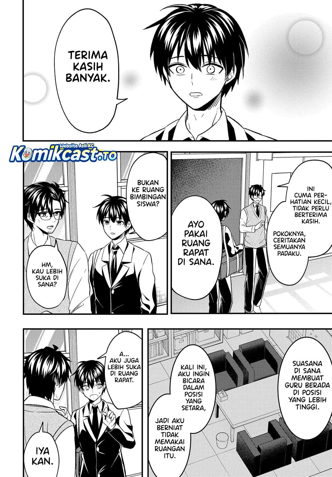 Jinsei Gyakuten: Uwaki sare, Enzai wo Kiserareta Ore ga, Gakuen Ichi no Bishoujo ni Natsukareru Chap 7.1 - Next Chap 8.1