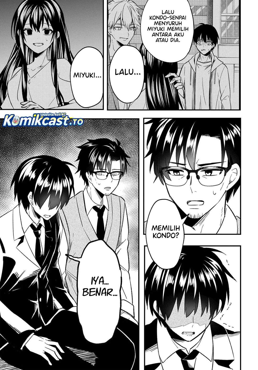 Jinsei Gyakuten: Uwaki sare, Enzai wo Kiserareta Ore ga, Gakuen Ichi no Bishoujo ni Natsukareru Chap 7.2 - Next Chap 8.2