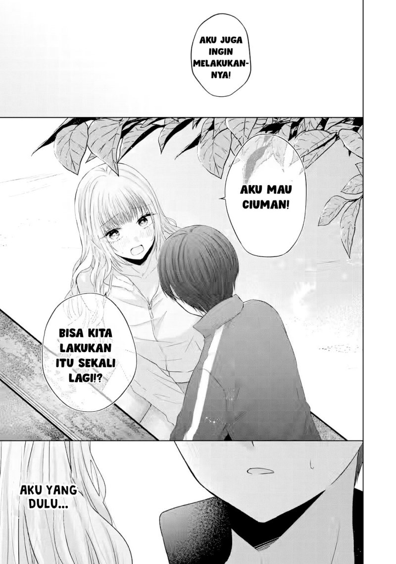 Nanjou-san wa Boku ni Dakaretai Chap 8 - Next Chap 9