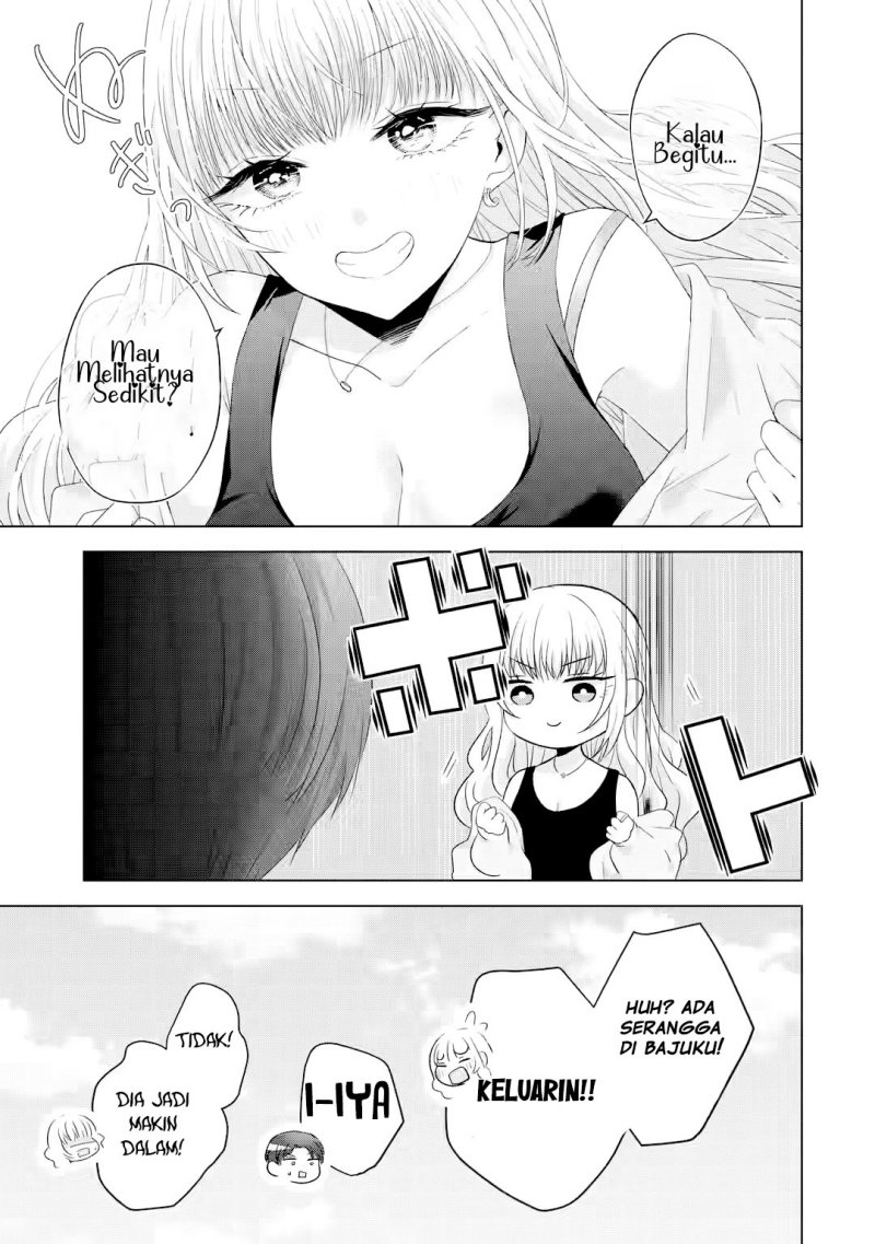 Nanjou-san wa Boku ni Dakaretai Chap 8 - Next Chap 9
