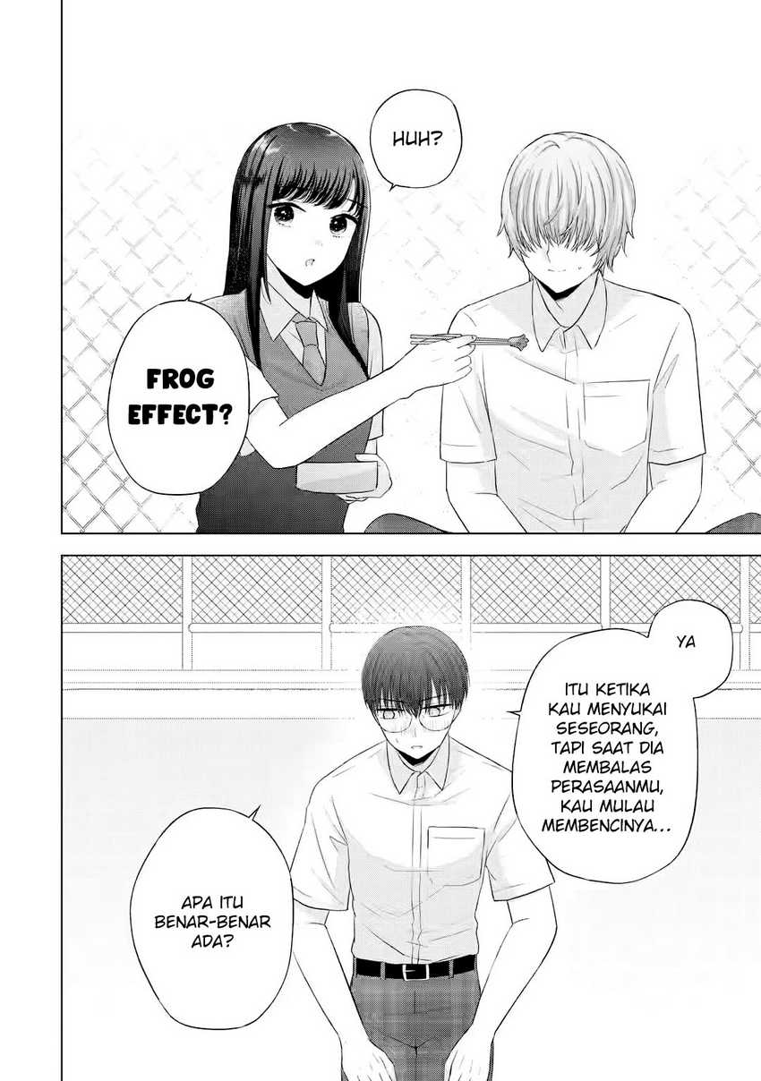 Nanjou-san wa Boku ni Dakaretai Chap 9 - Next Chap 10