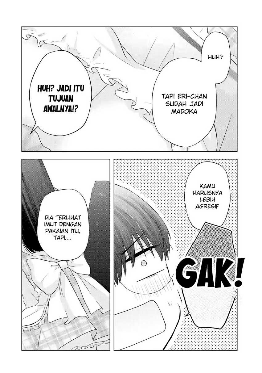 Nanjou-san wa Boku ni Dakaretai Chap 9 - Next Chap 10