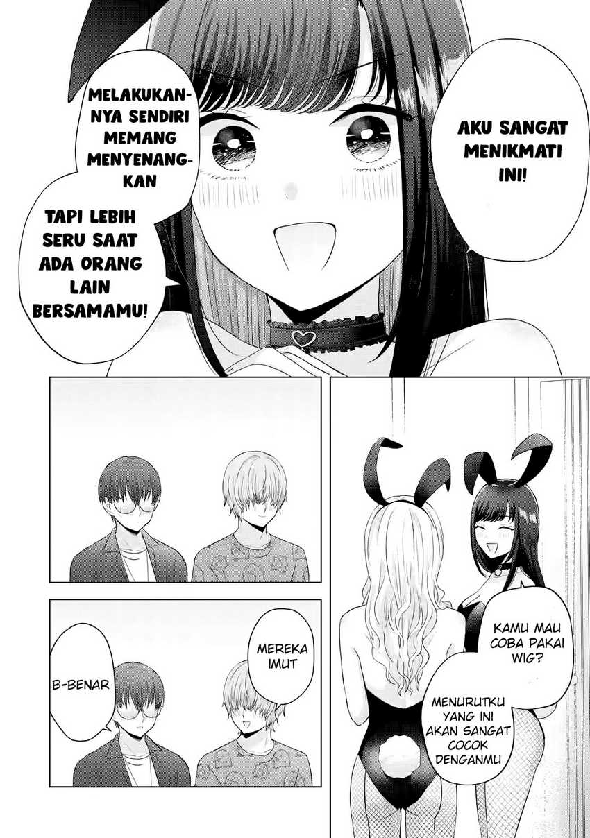 Nanjou-san wa Boku ni Dakaretai Chap 9 - Next Chap 10