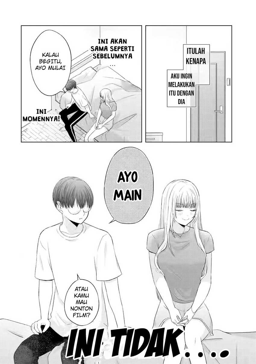 Nanjou-san wa Boku ni Dakaretai Chap 10 - Next Chap 11
