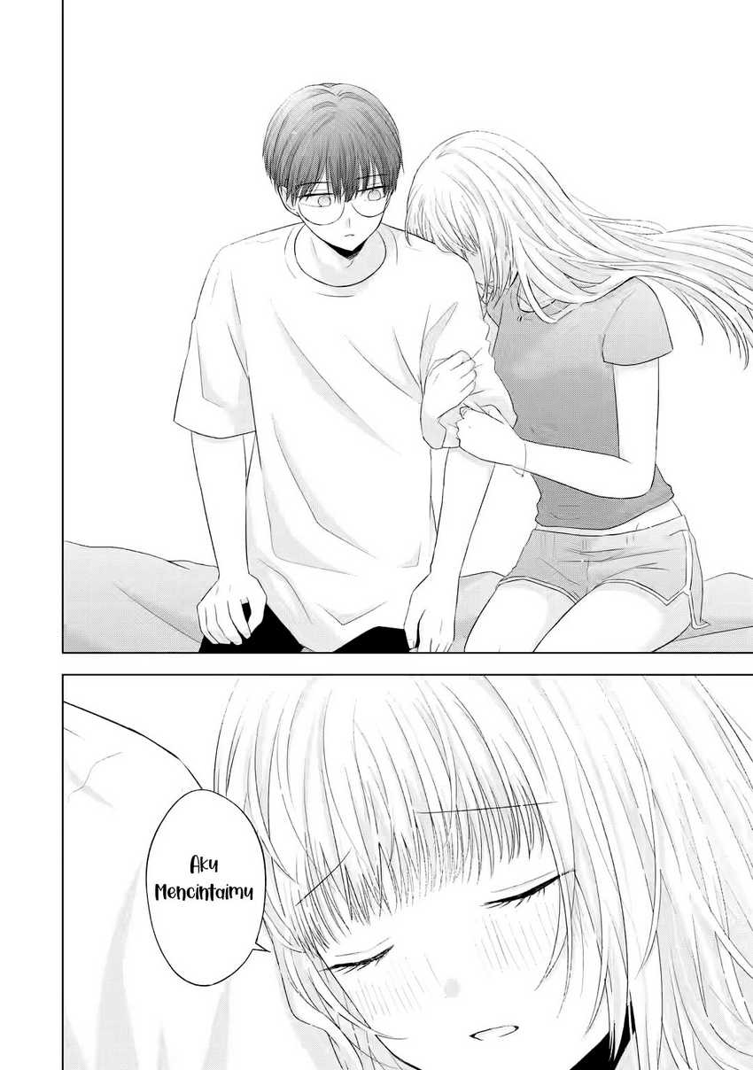 Nanjou-san wa Boku ni Dakaretai Chap 10 - Next Chap 11