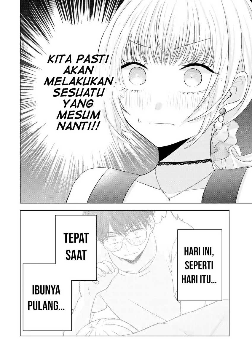 Nanjou-san wa Boku ni Dakaretai Chap 10 - Next Chap 11