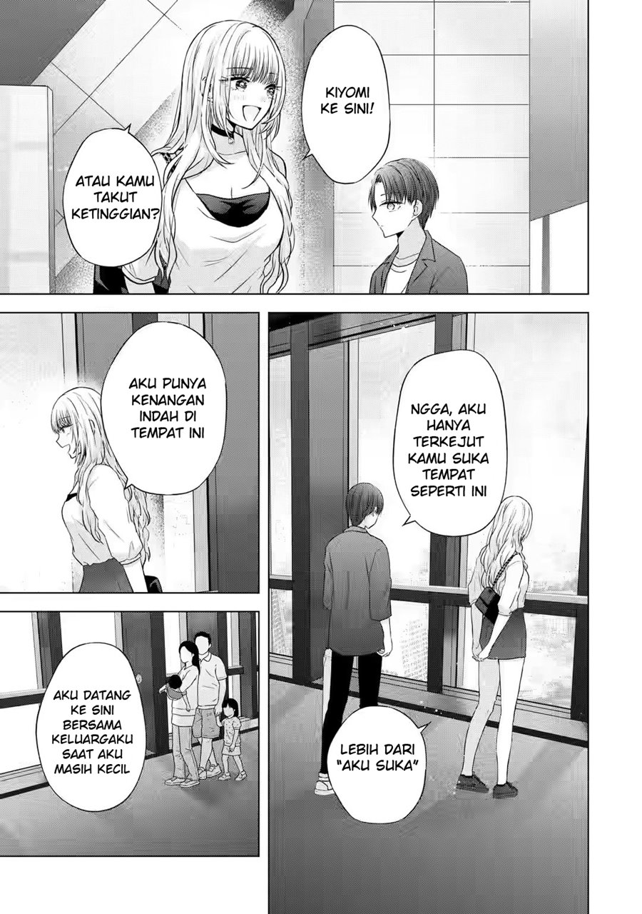 Nanjou-san wa Boku ni Dakaretai Chap 3 - Next Chap 4