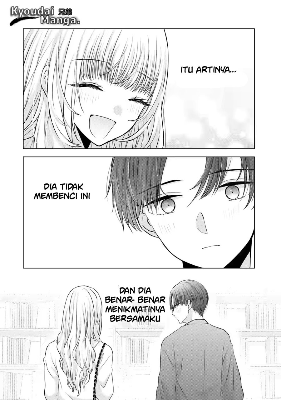 Nanjou-san wa Boku ni Dakaretai Chap 3 - Next Chap 4