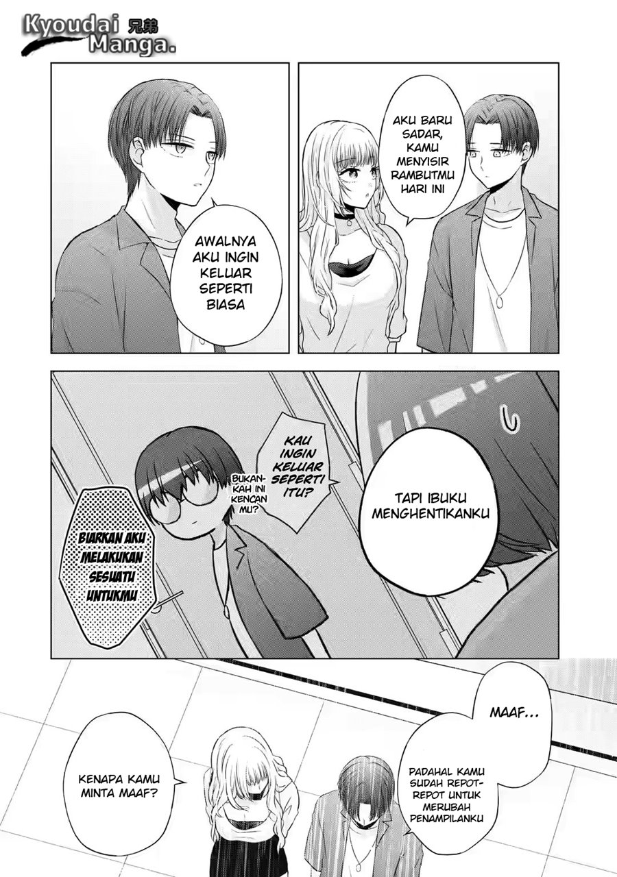 Nanjou-san wa Boku ni Dakaretai Chap 3 - Next Chap 4