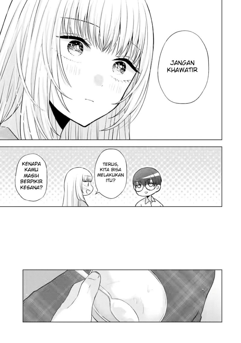 Nanjou-san wa Boku ni Dakaretai Chap 4 - Next Chap 5