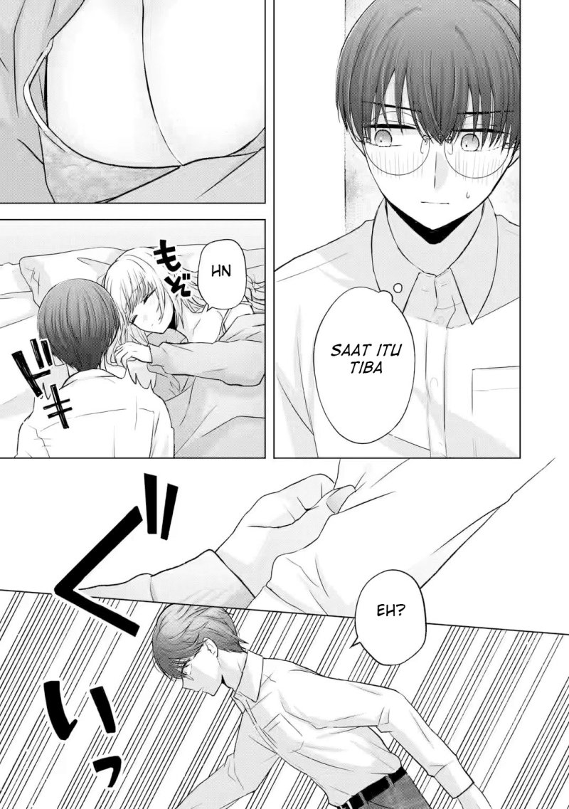 Nanjou-san wa Boku ni Dakaretai Chap 4 - Next Chap 5