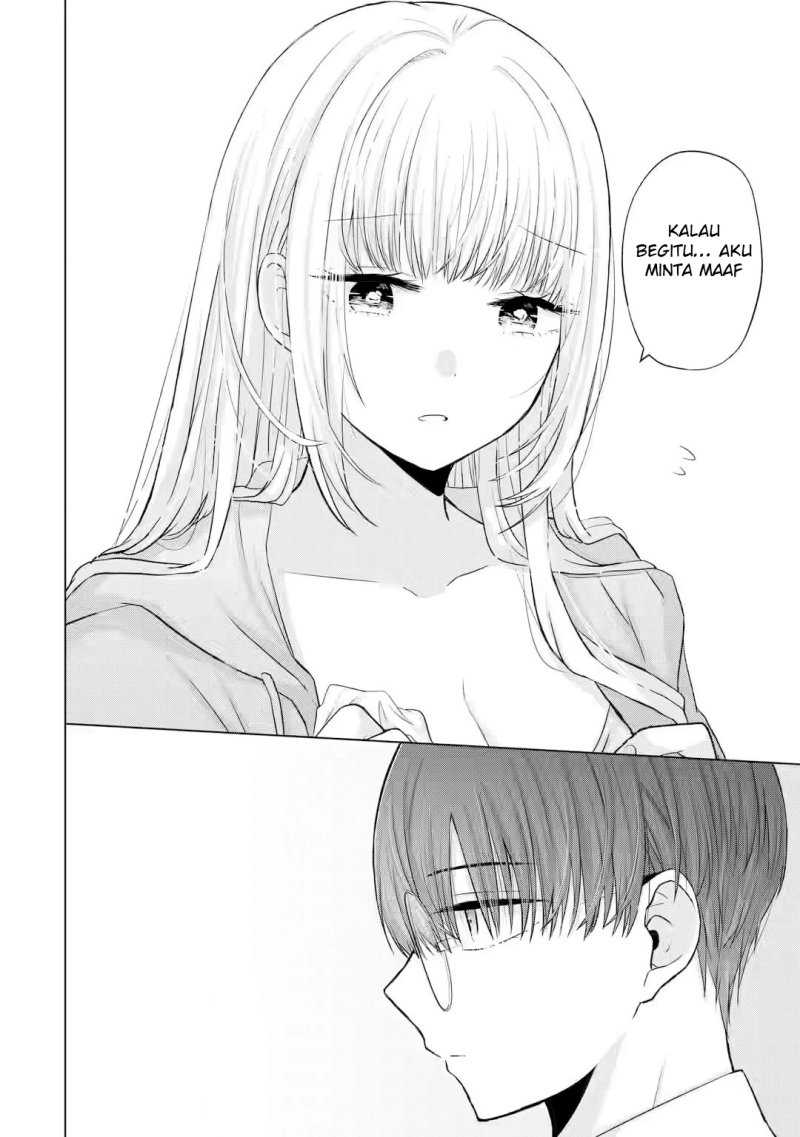 Nanjou-san wa Boku ni Dakaretai Chap 4 - Next Chap 5