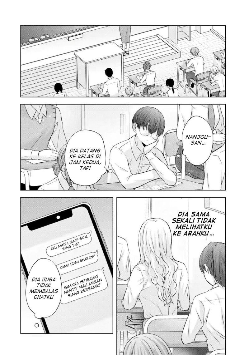 Nanjou-san wa Boku ni Dakaretai Chap 5 - Next Chap 6