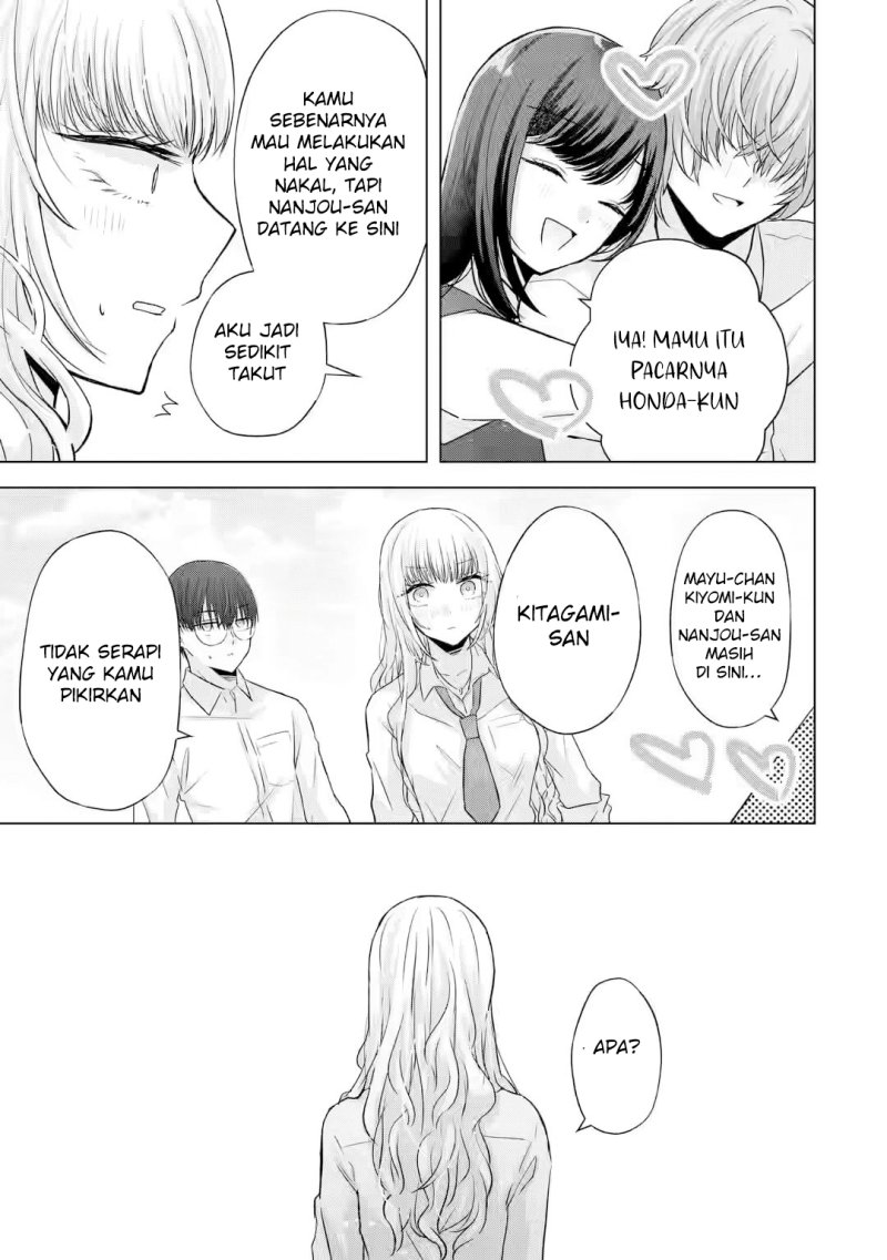 Nanjou-san wa Boku ni Dakaretai Chap 5 - Next Chap 6