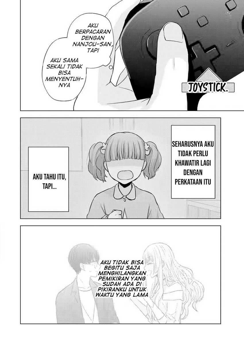 Nanjou-san wa Boku ni Dakaretai Chap 6 - Next Chap 7