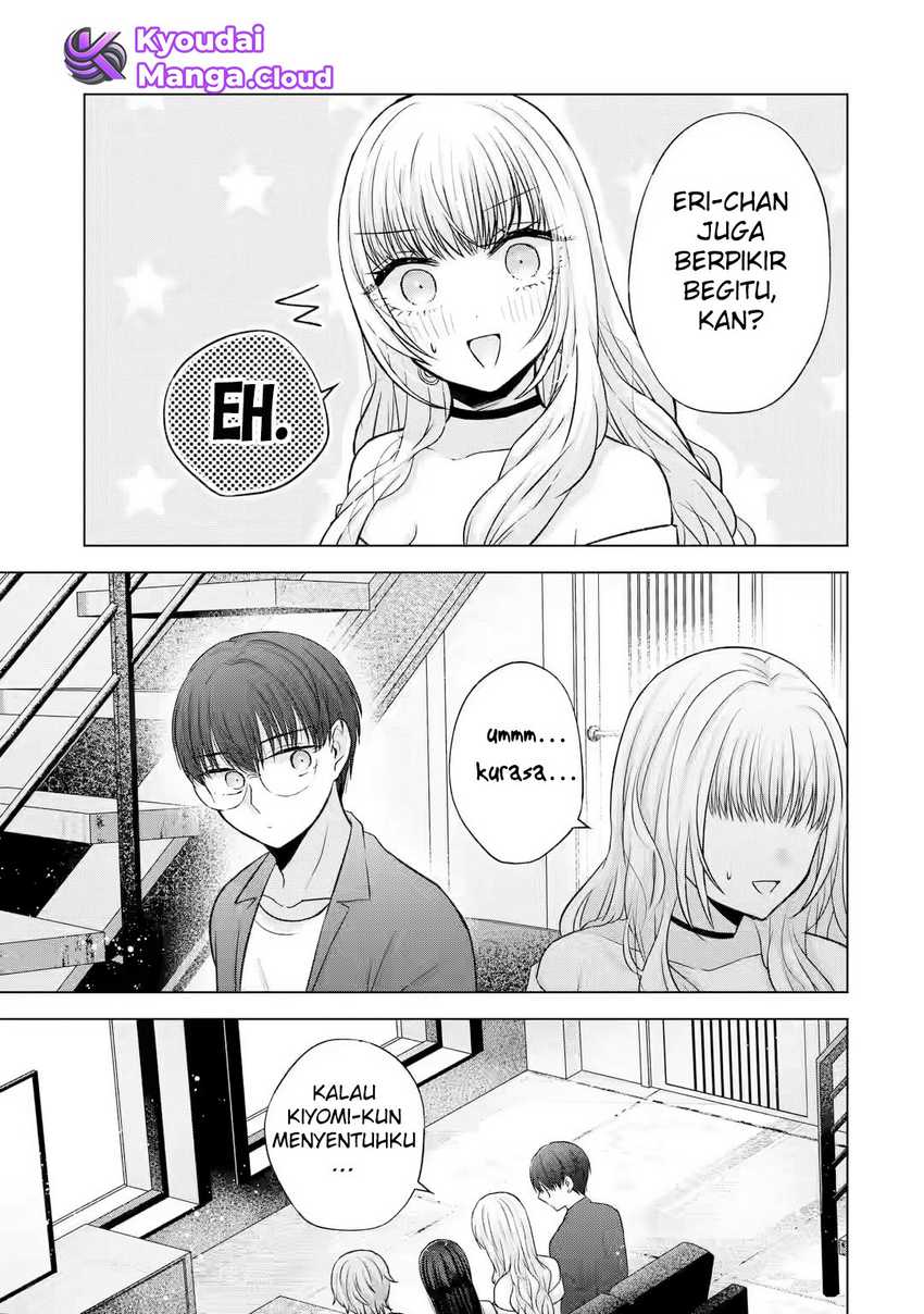 Nanjou-san wa Boku ni Dakaretai Chap 6 - Next Chap 7